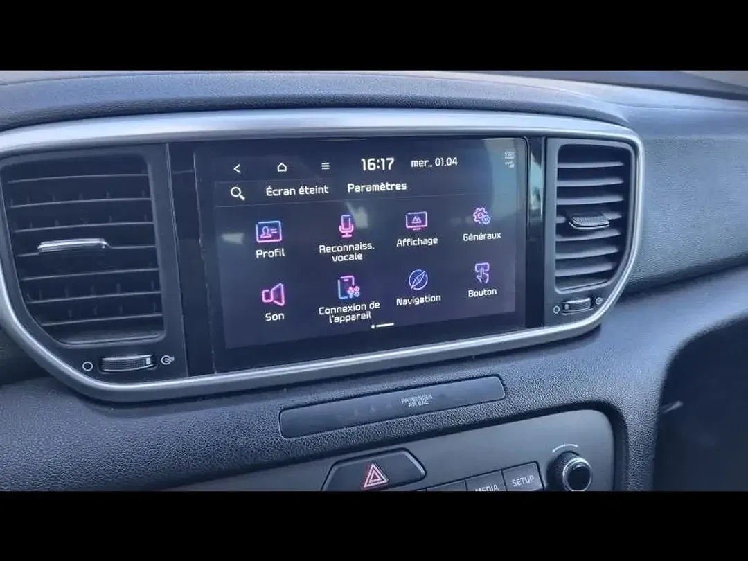 Kia Sportage 1.6 CRDi Edition - Thumbnail 12