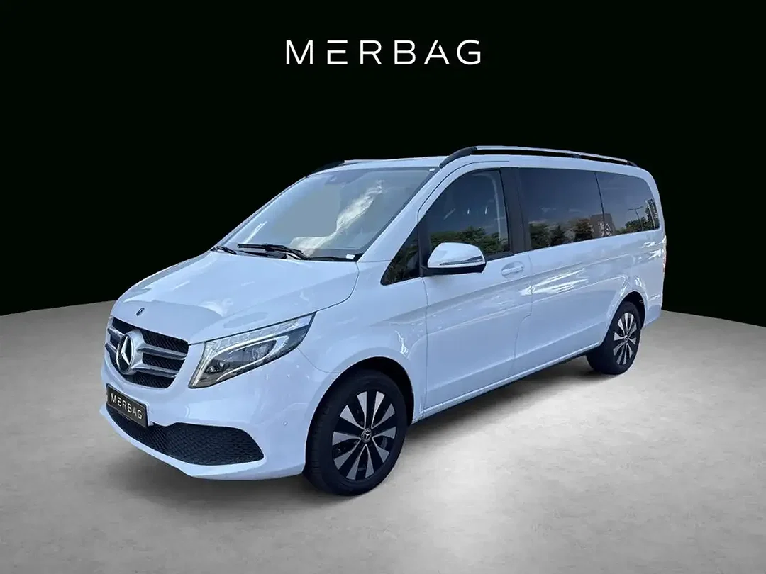 Mercedes-Benz V 250 AUT Edition - Afbeelding 1