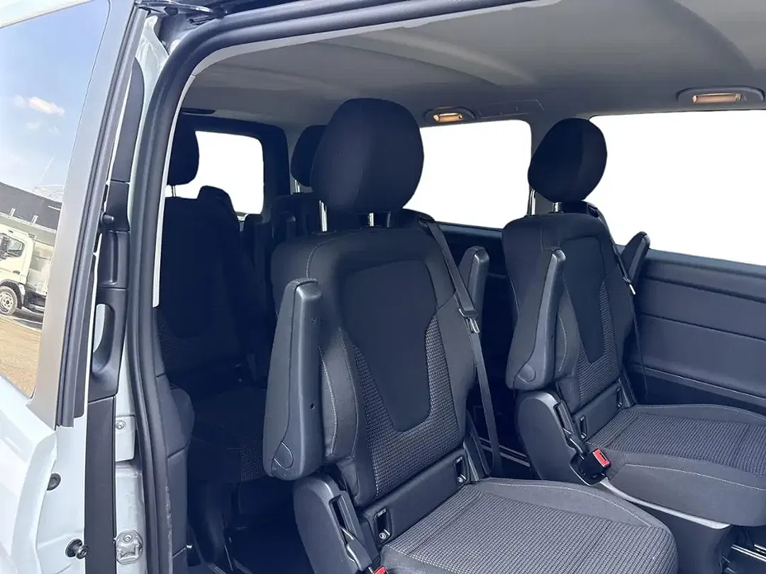 Mercedes-Benz V 250 AUT Edition - Thumbnail 11