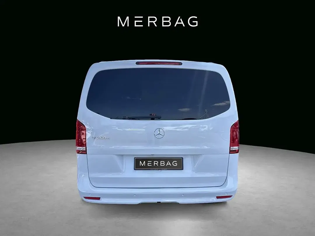 Mercedes-Benz V 250 AUT Edition - Thumbnail 6