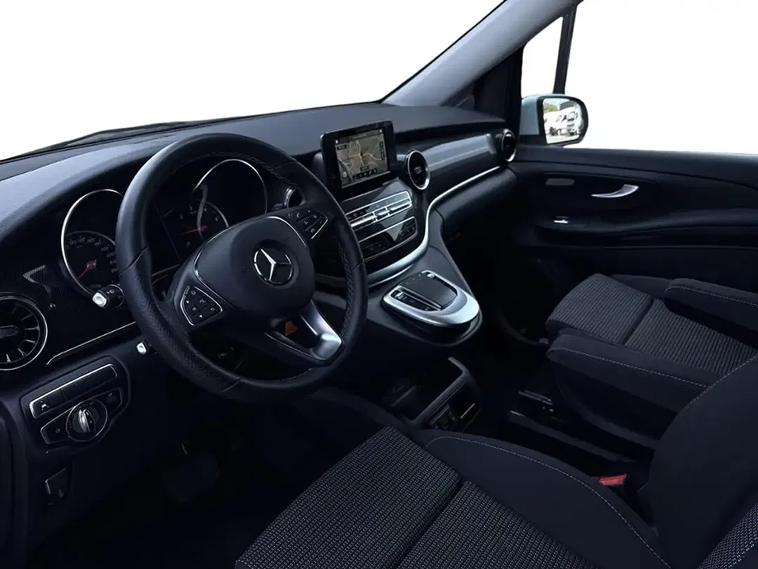 Mercedes-Benz V 250 AUT Edition - Thumbnail 9