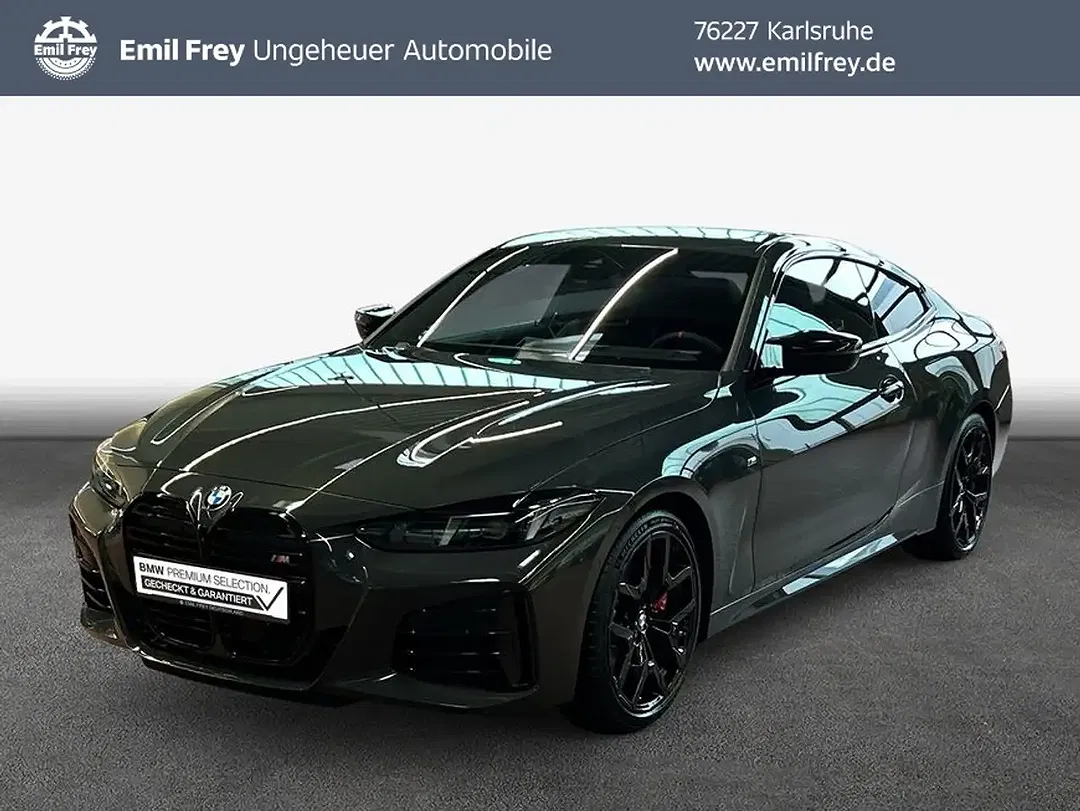 BMW M4 xDrive - foto 1