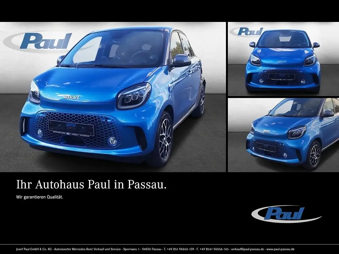 smart forFour - foto 1