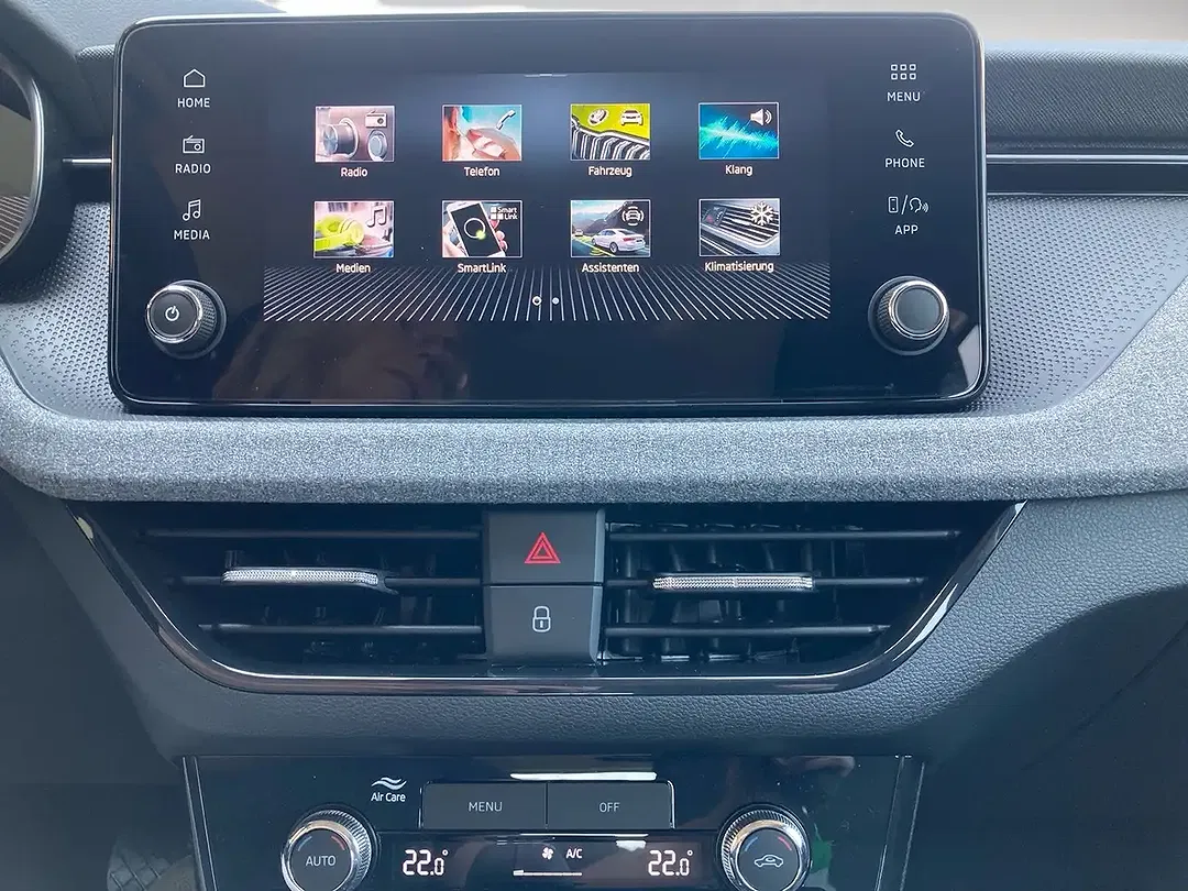 Skoda Kamiq 1.0 TSI DSG - Thumbnail 13