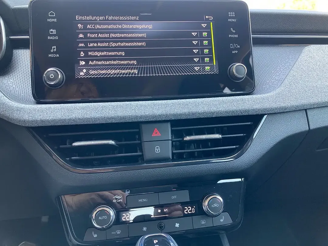 Skoda Kamiq 1.0 TSI DSG - foto 14
