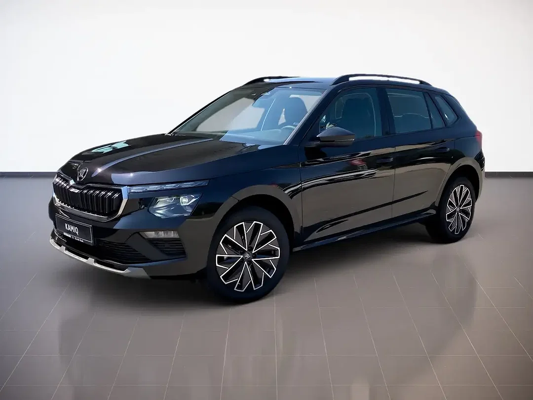 Skoda Kamiq 1.0 TSI DSG - Afbeelding 1
