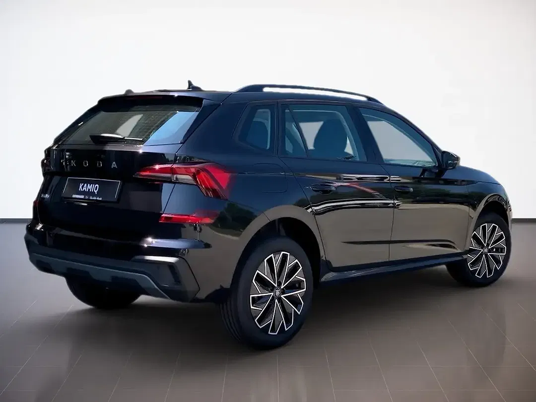 Skoda Kamiq 1.0 TSI DSG - Thumbnail 3