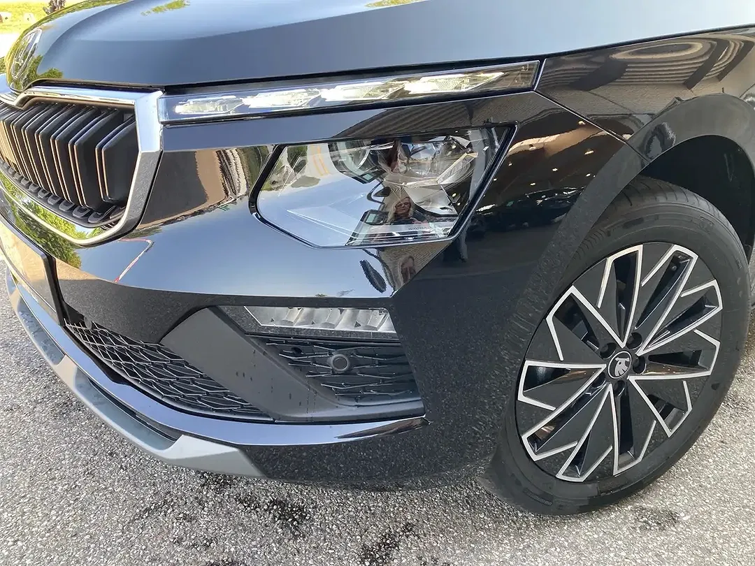 Skoda Kamiq 1.0 TSI DSG - Thumbnail 5