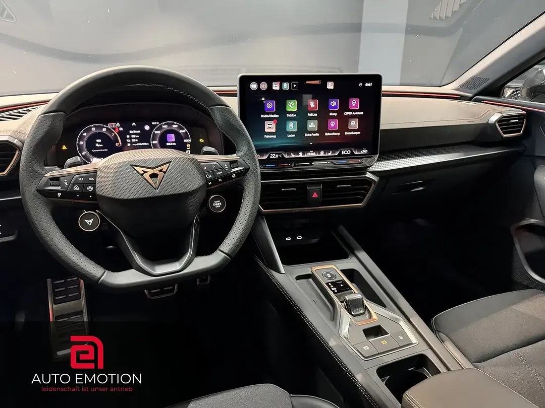 CUPRA Leon 1.5 PHEV DSG Sportstourer - Thumbnail 10