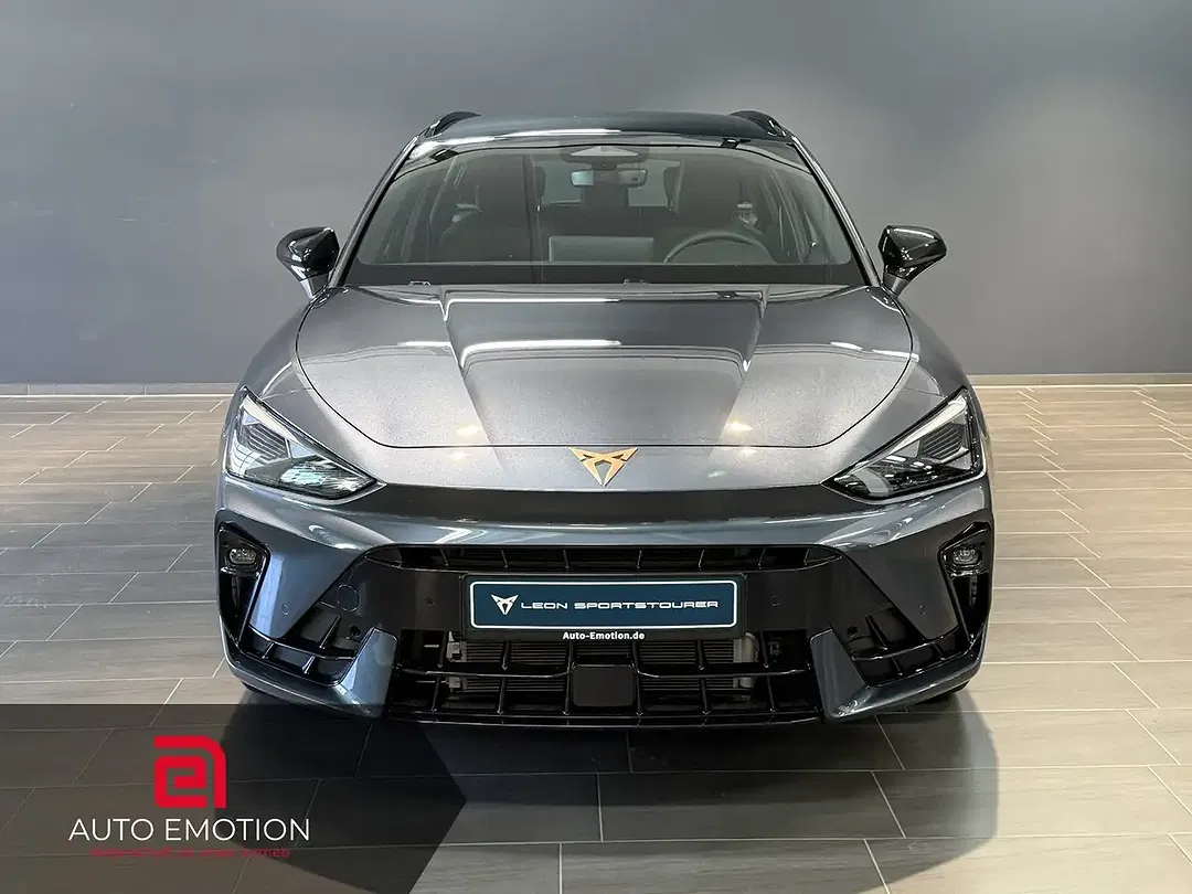 CUPRA Leon 1.5 PHEV DSG Sportstourer - Thumbnail 2