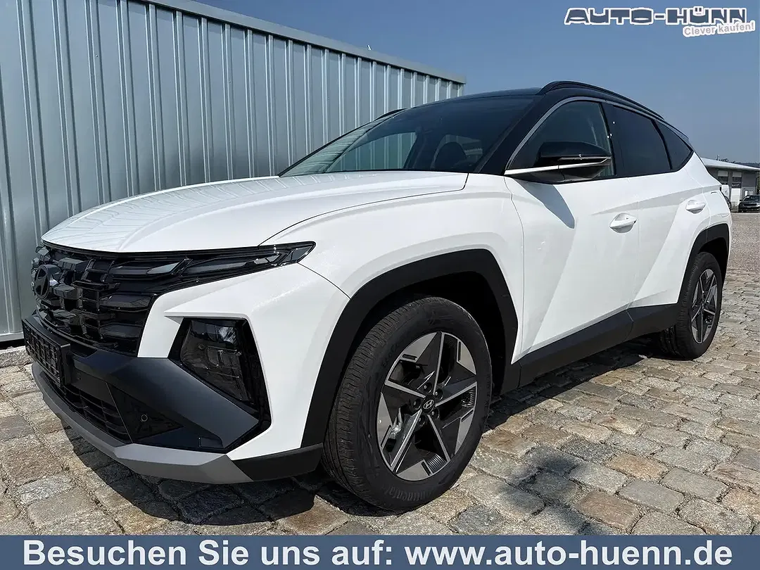 Hyundai TUCSON 1.6 T-GDI DCT GO - foto 1