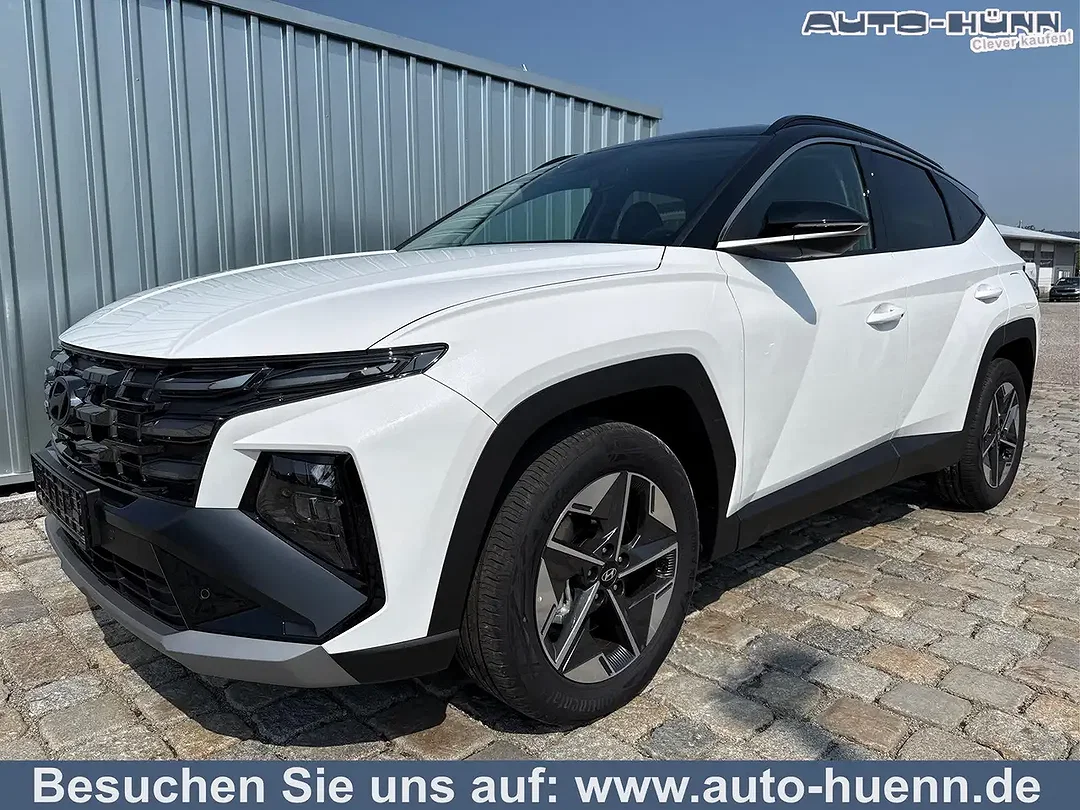 Hyundai TUCSON 1.6 T-GDI DCT GO - Afbeelding 1