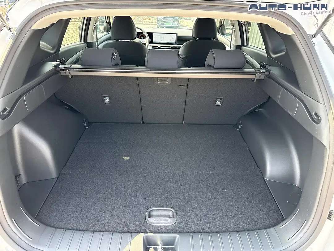 Hyundai TUCSON 1.6 T-GDI DCT GO - Thumbnail 10
