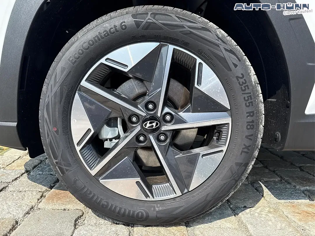 Hyundai TUCSON 1.6 T-GDI DCT GO - foto 11