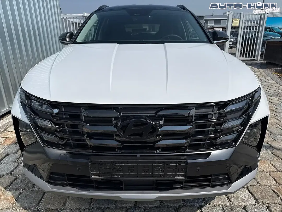 Hyundai TUCSON 1.6 T-GDI DCT GO - foto 2