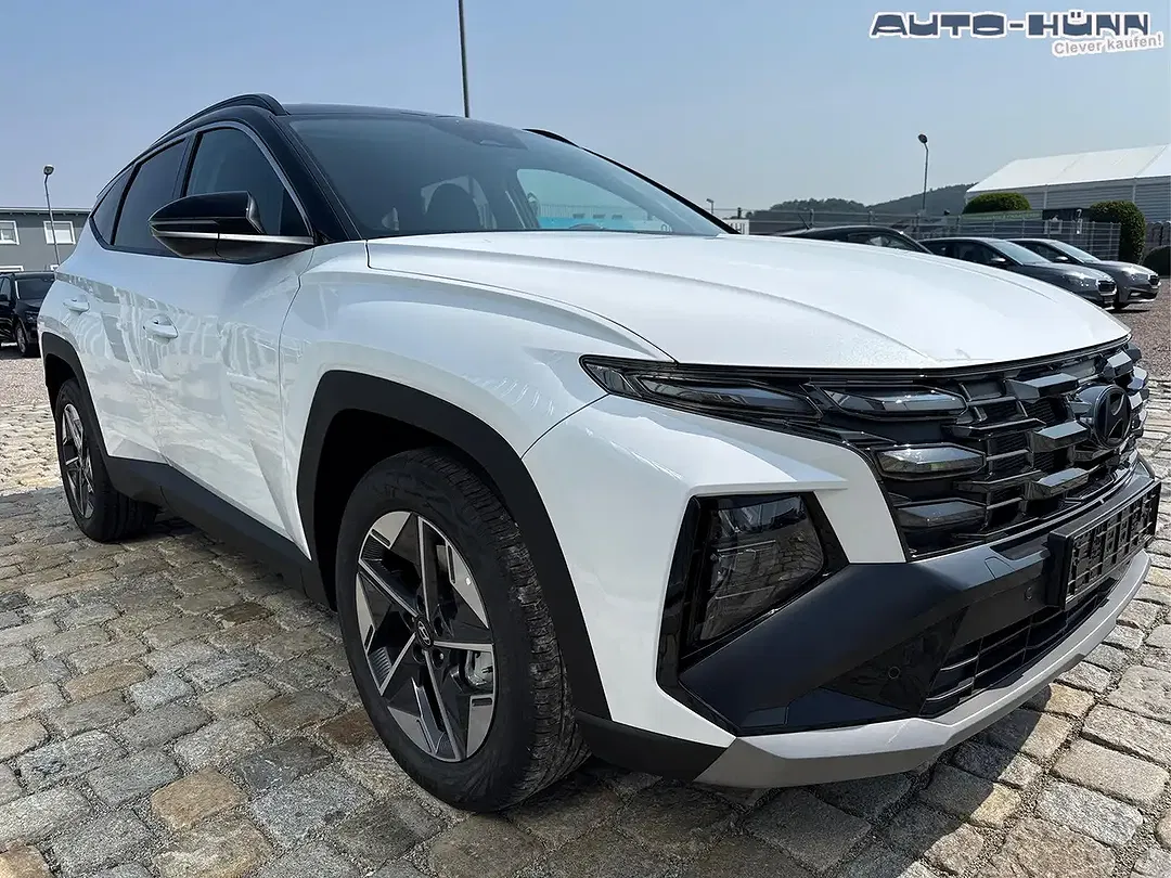 Hyundai TUCSON 1.6 T-GDI DCT GO - Thumbnail 3