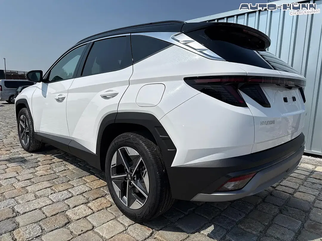Hyundai TUCSON 1.6 T-GDI DCT GO - Thumbnail 4