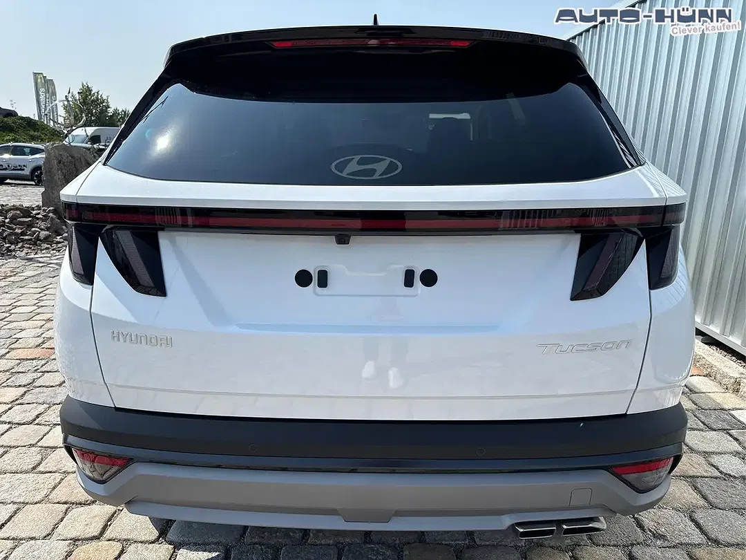 Hyundai TUCSON 1.6 T-GDI DCT GO - Thumbnail 5