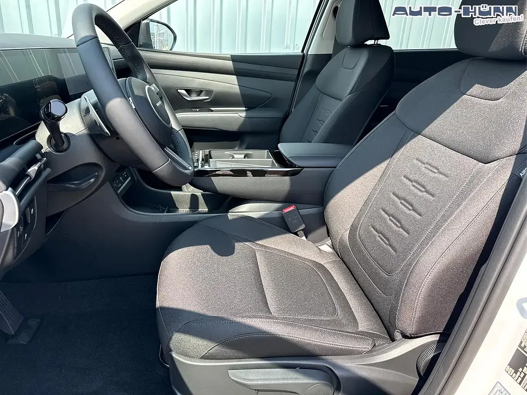 Hyundai TUCSON 1.6 T-GDI DCT GO - Thumbnail 8
