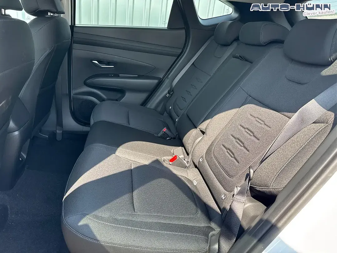 Hyundai TUCSON 1.6 T-GDI DCT GO - Thumbnail 9