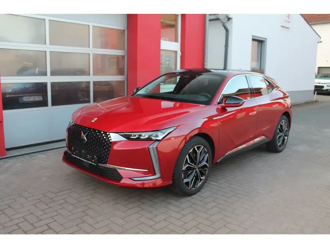DS Automobiles DS 4 - foto 1