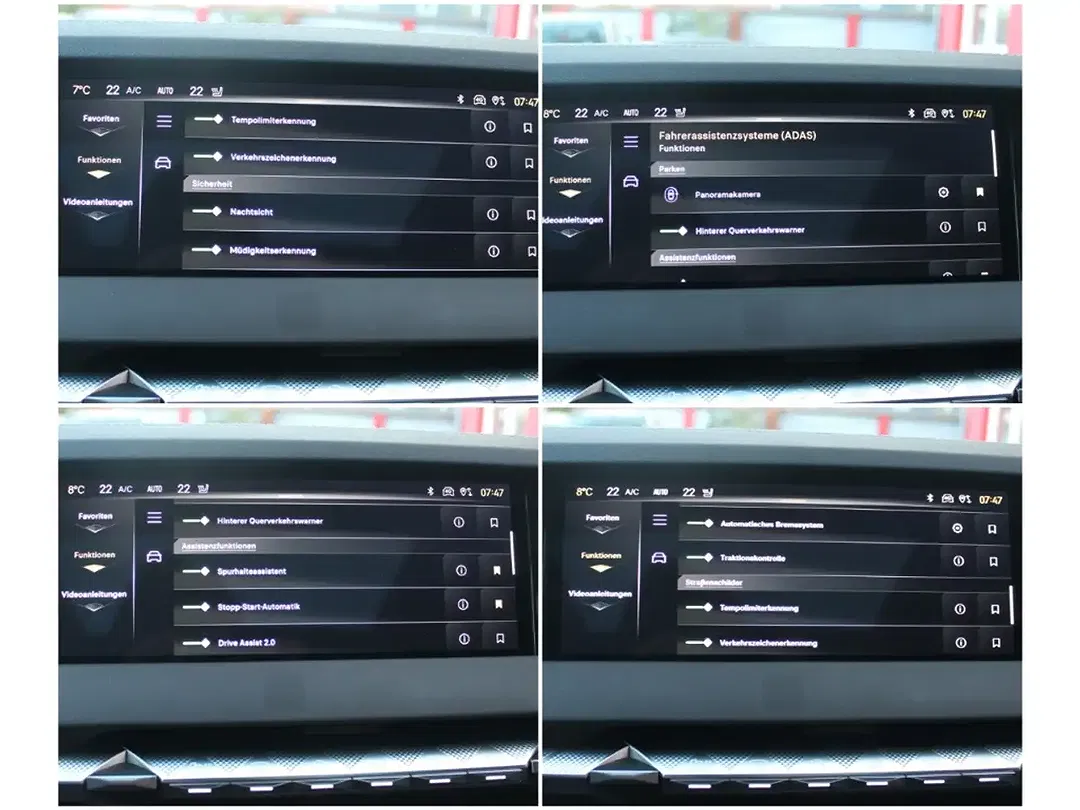 DS Automobiles DS 4 - Thumbnail 13
