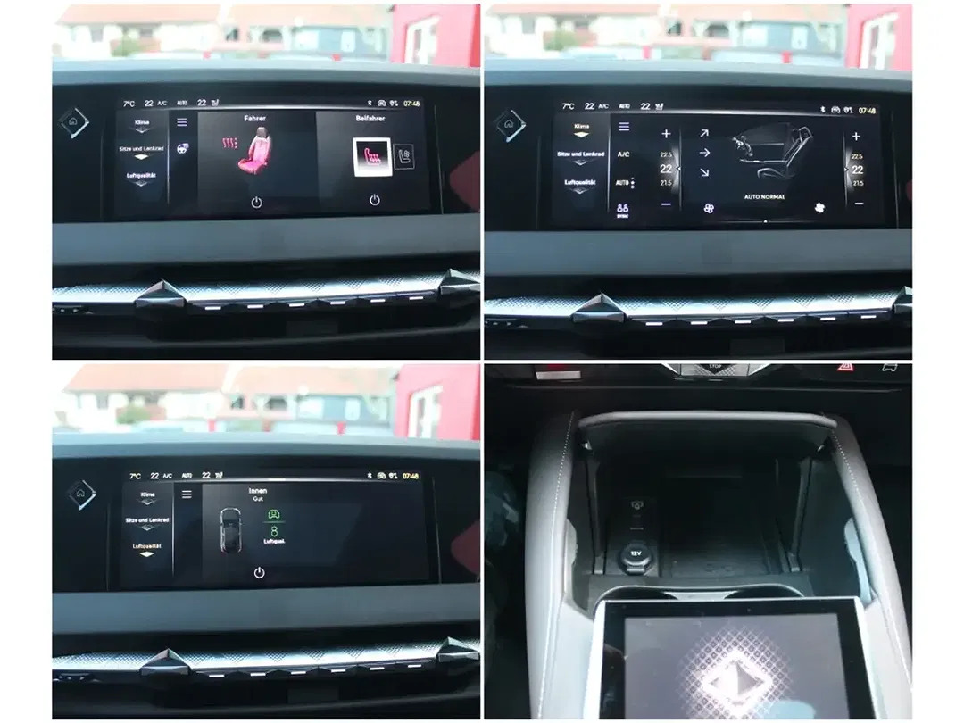 DS Automobiles DS 4 - Thumbnail 14