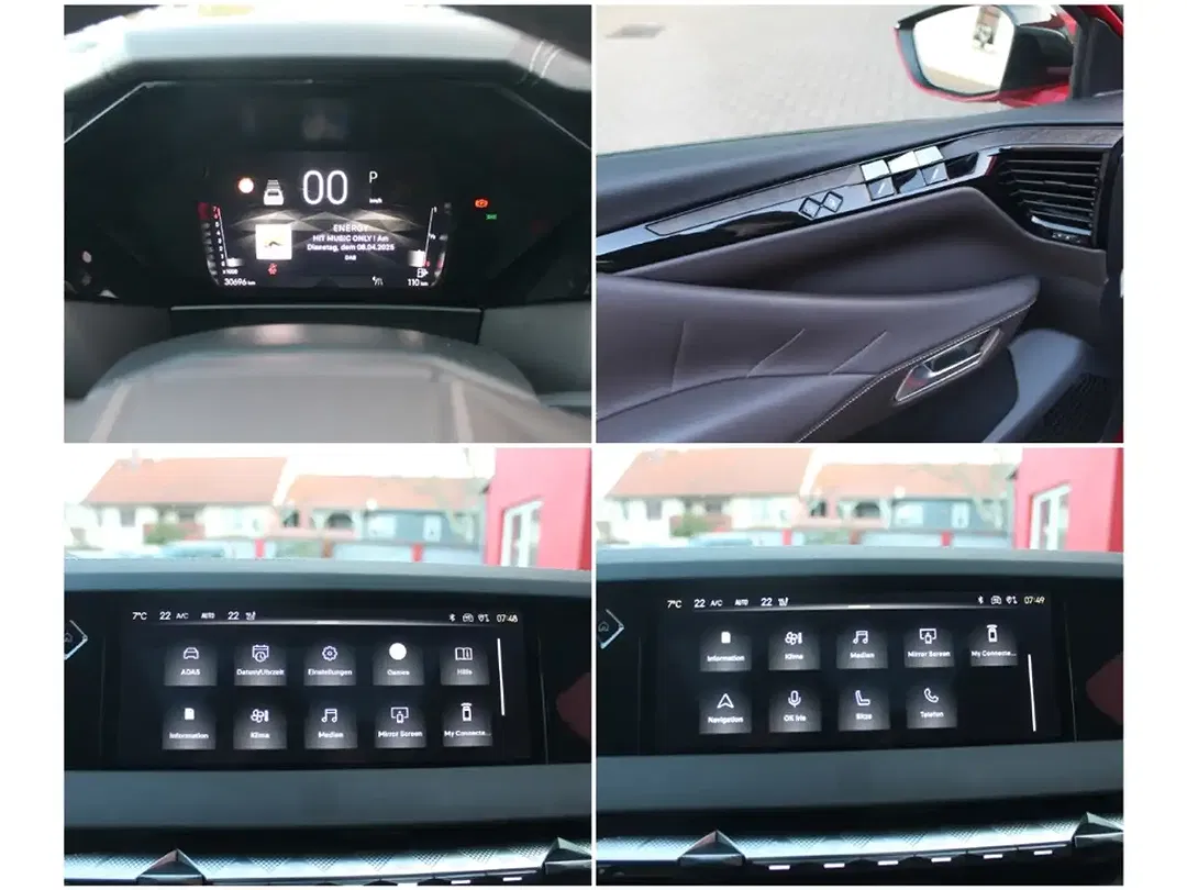 DS Automobiles DS 4 - foto 15