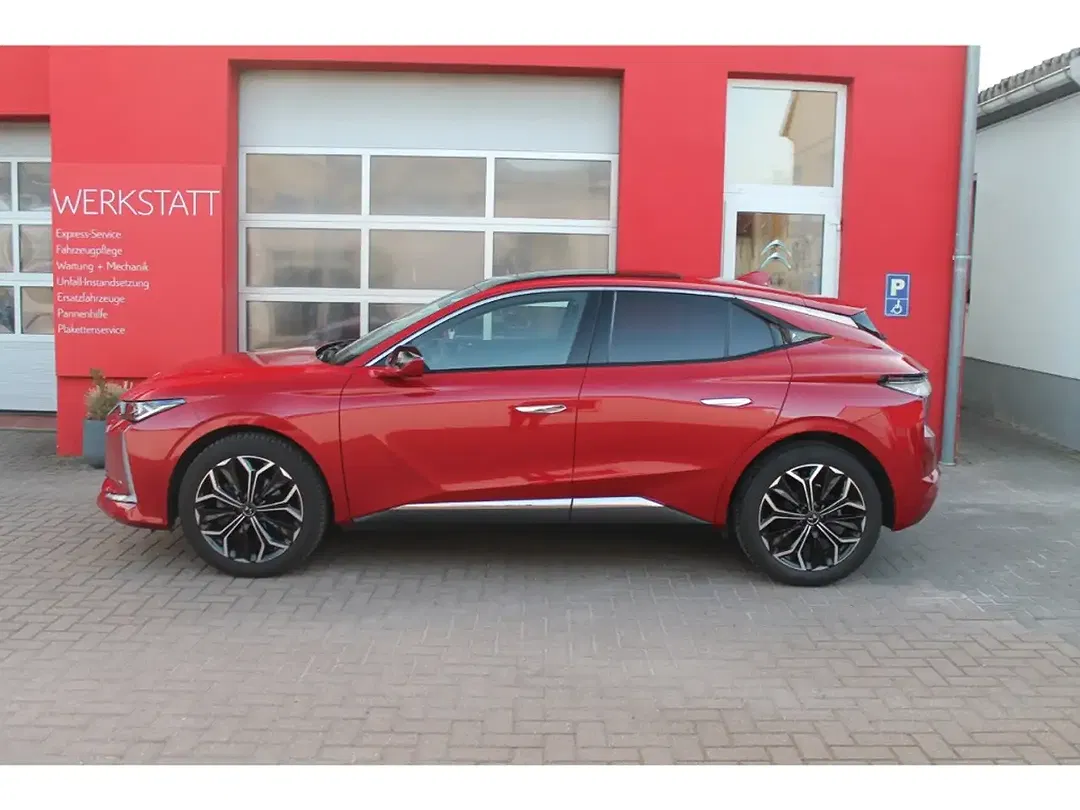DS Automobiles DS 4 - foto 2