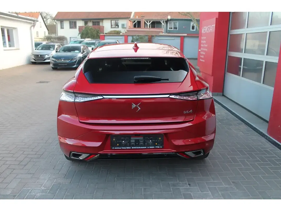 DS Automobiles DS 4 - Thumbnail 4