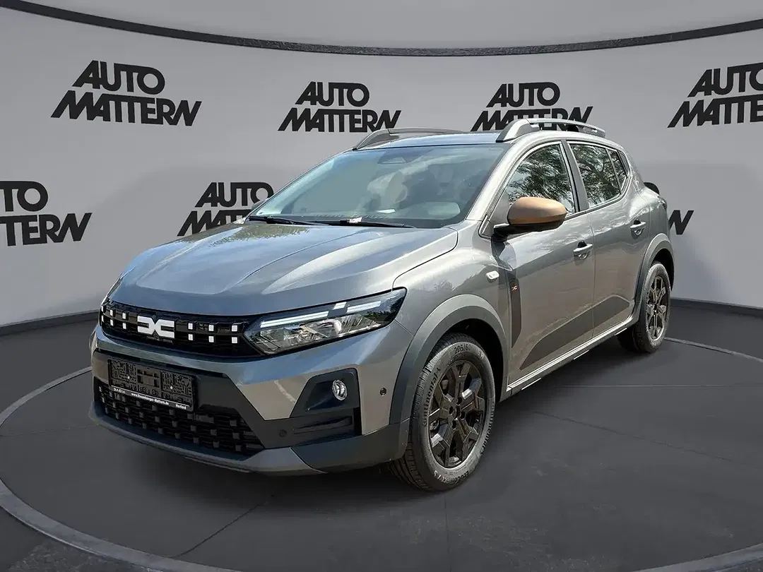 Dacia Sandero TCe Stepway Extreme - Thumbnail 1