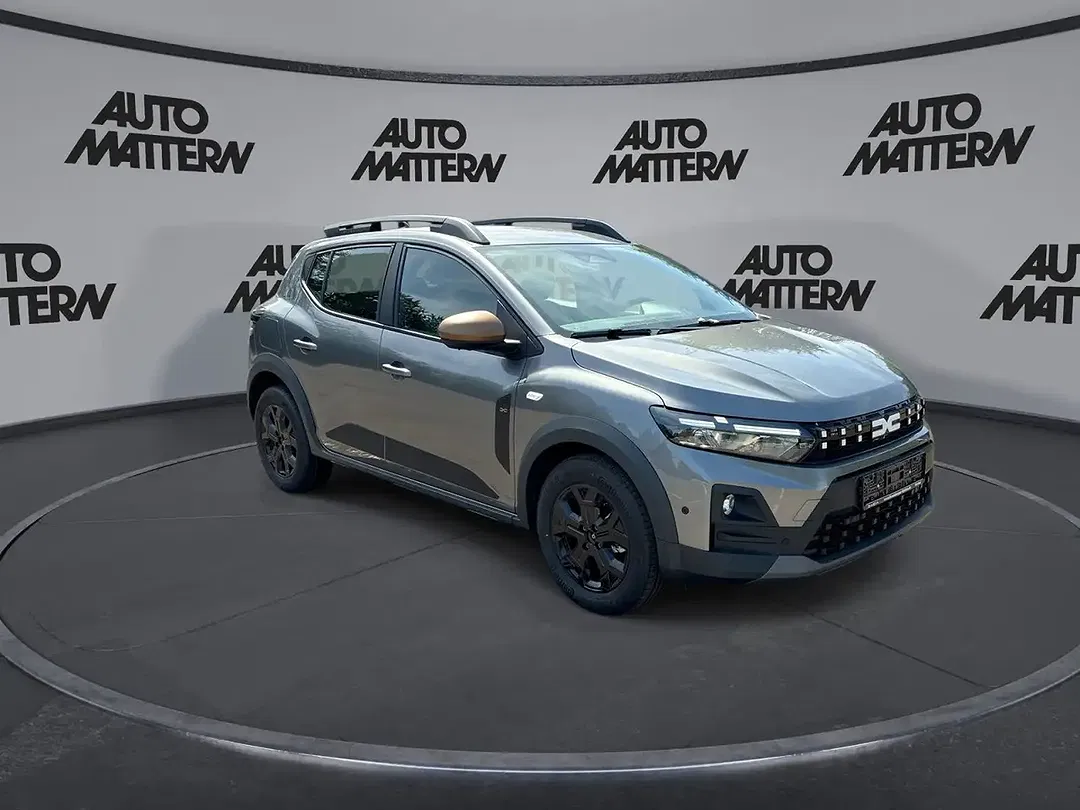 Dacia Sandero TCe Stepway Extreme - Thumbnail 2