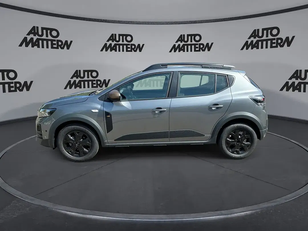 Dacia Sandero TCe Stepway Extreme - Thumbnail 5