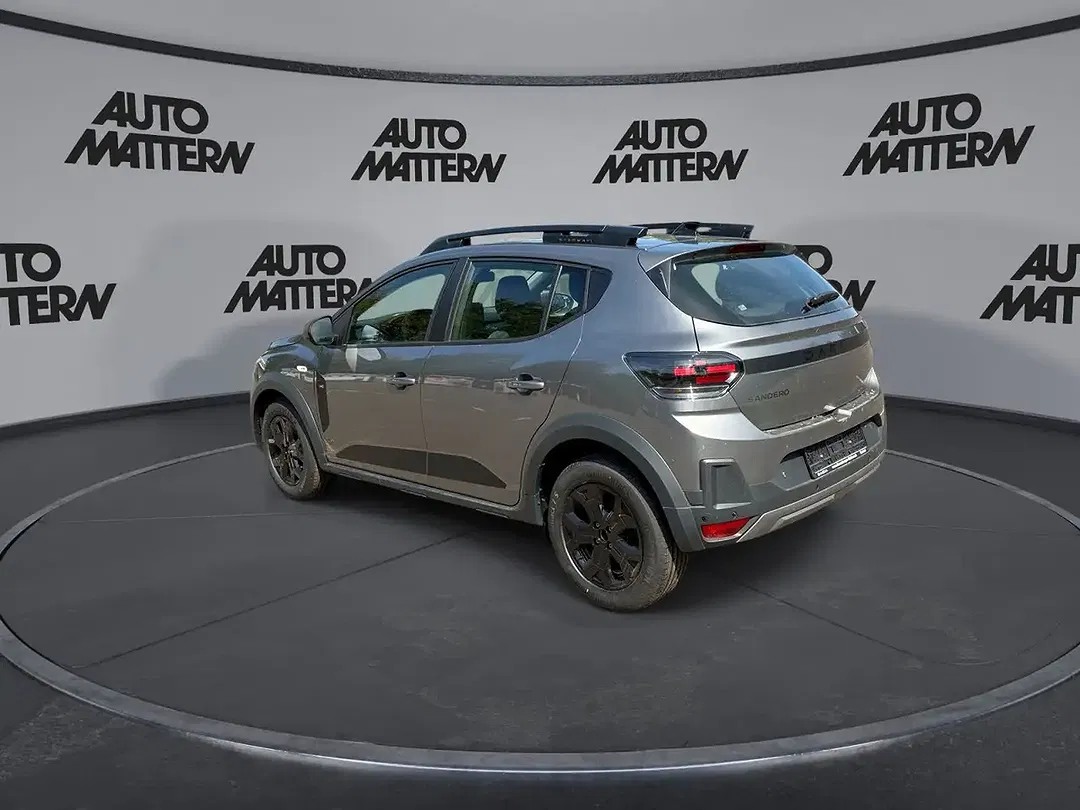 Dacia Sandero TCe Stepway Extreme - Thumbnail 6