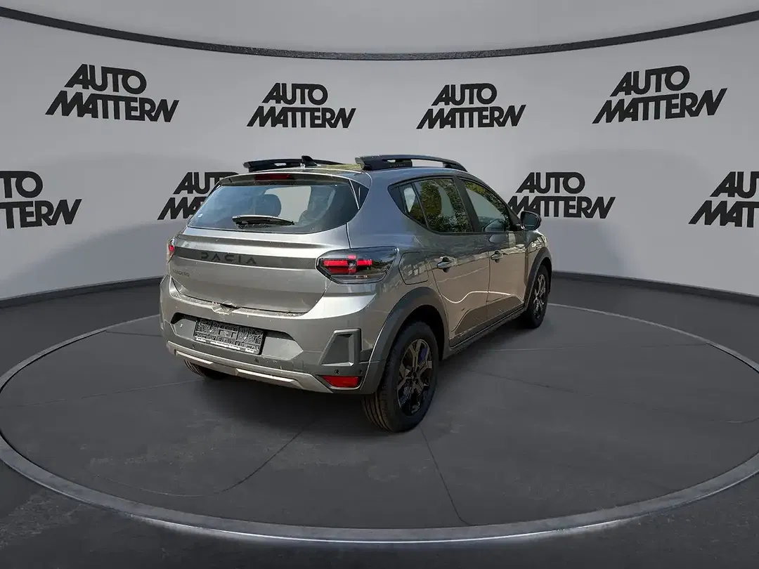 Dacia Sandero TCe Stepway Extreme - Thumbnail 8