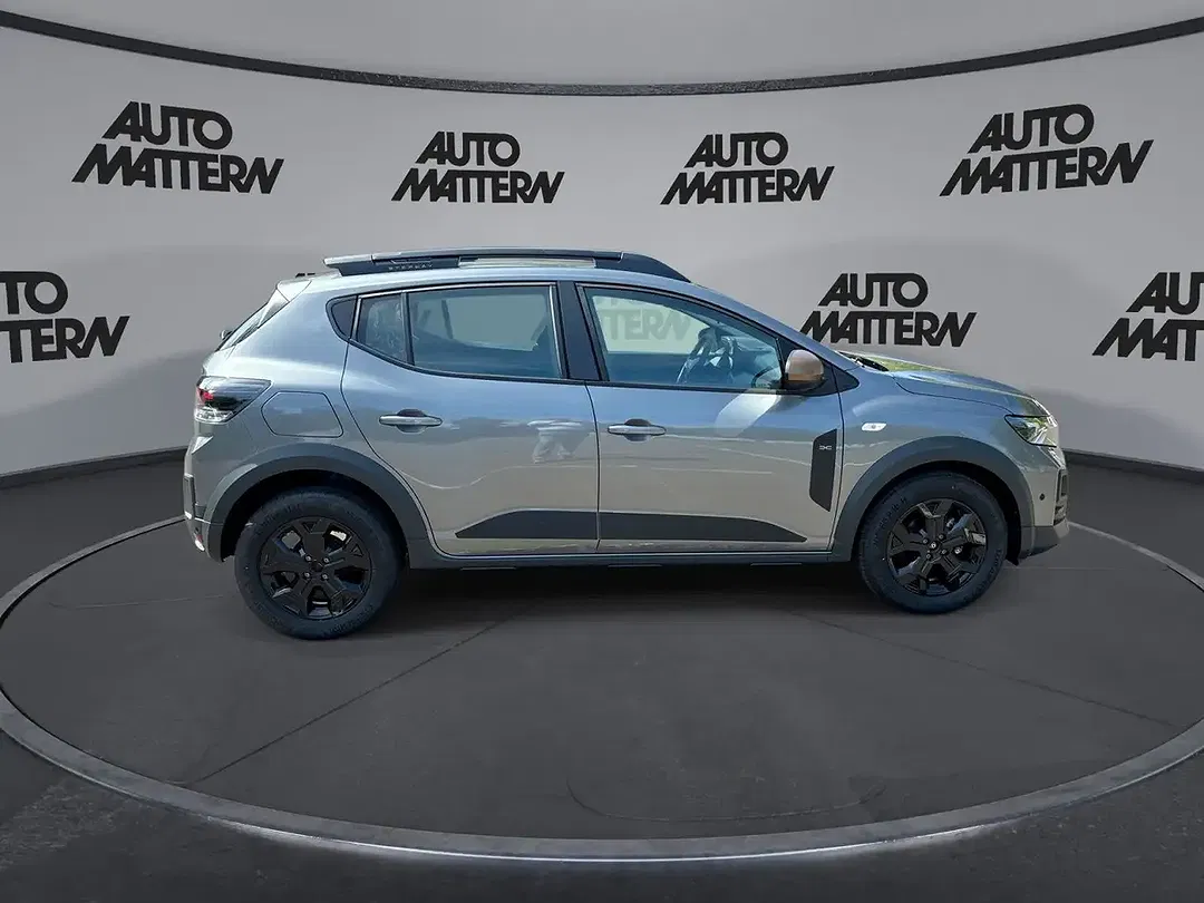 Dacia Sandero TCe Stepway Extreme - Thumbnail 9