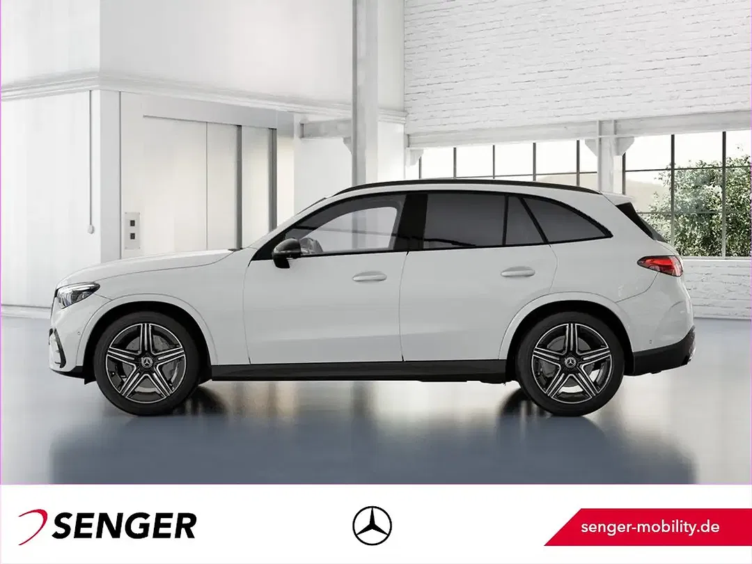 Mercedes-Benz GLC 220 4MATIC AMG Night - Thumbnail 2