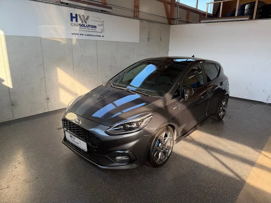 Ford Fiesta ST-Line X - Afbeelding 1
