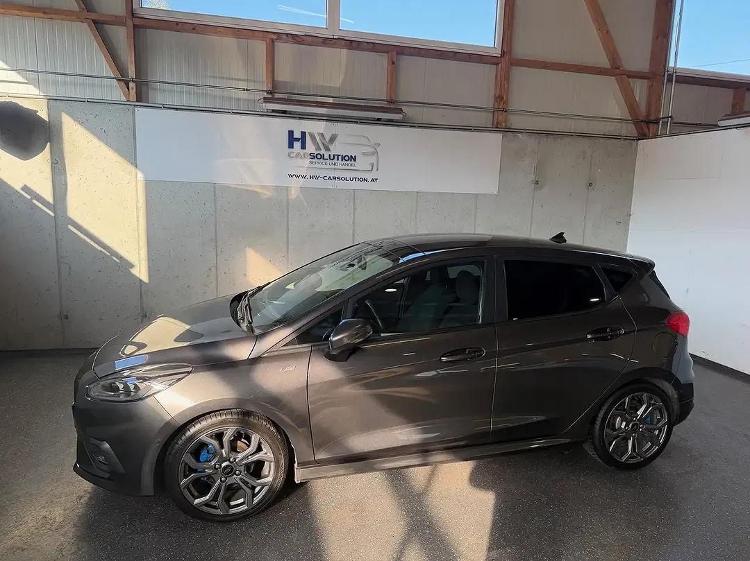 Ford Fiesta ST-Line X - Thumbnail 3