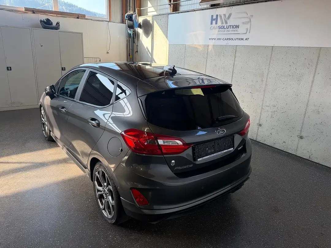 Ford Fiesta ST-Line X - Thumbnail 4