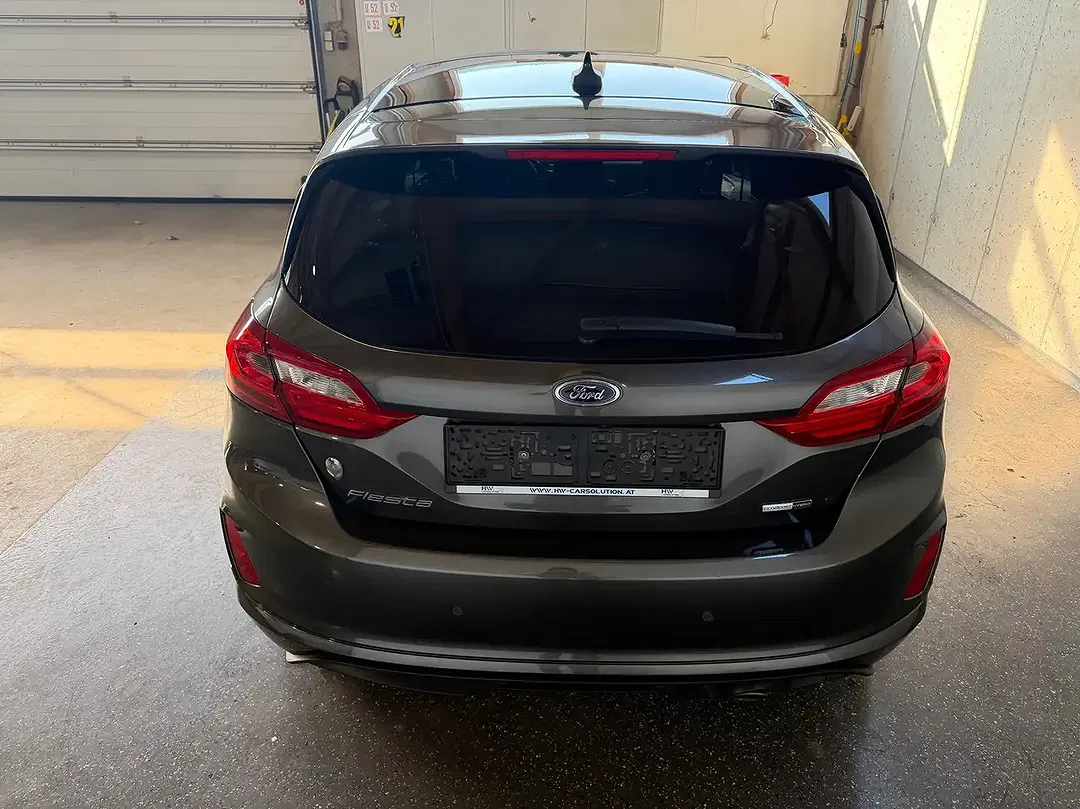 Ford Fiesta ST-Line X - Thumbnail 5