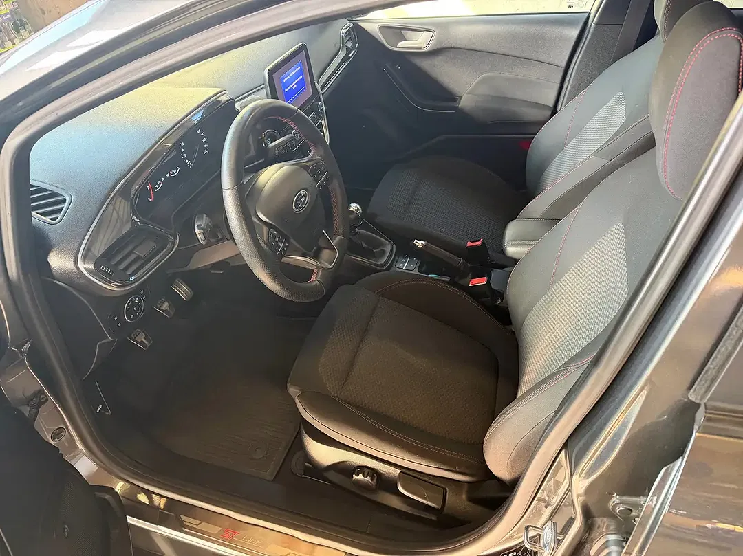 Ford Fiesta ST-Line X - Thumbnail 7