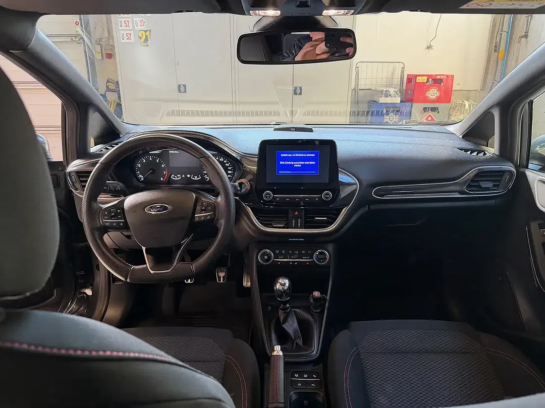 Ford Fiesta ST-Line X - foto 9