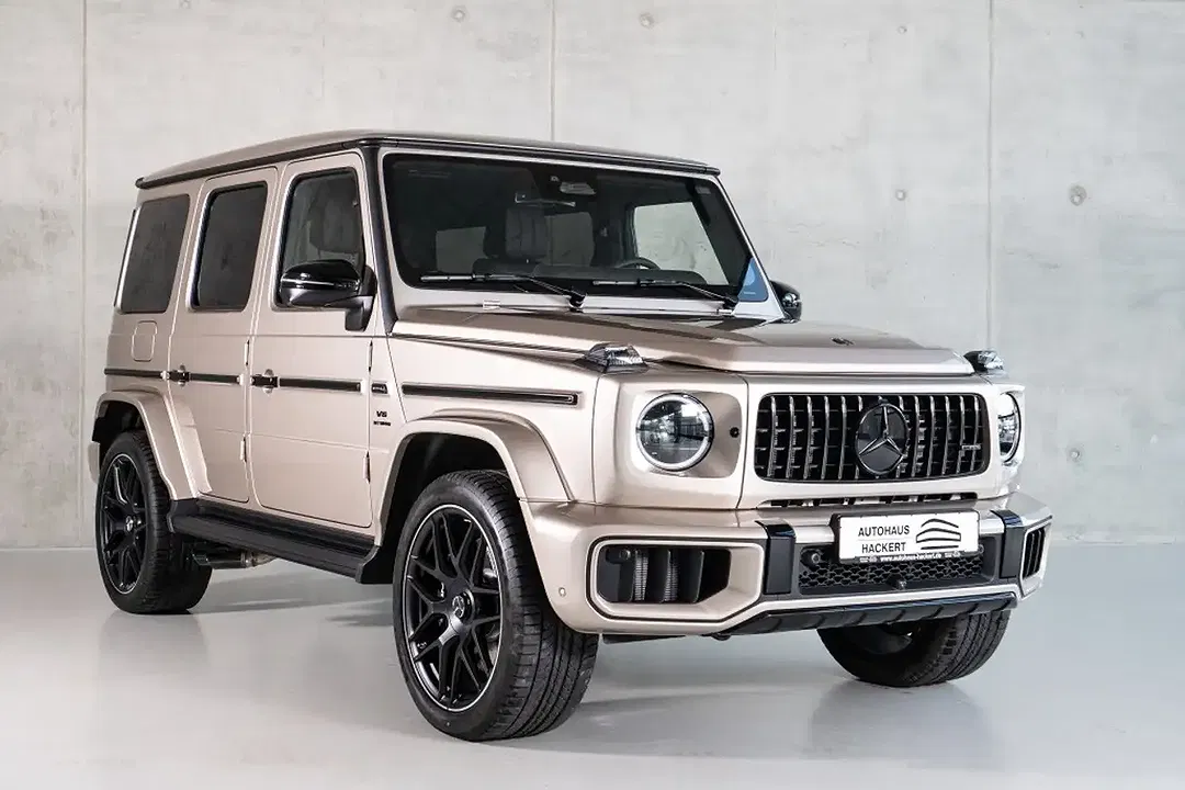 Mercedes-Benz G 63 AMG Comfort Night - foto 1