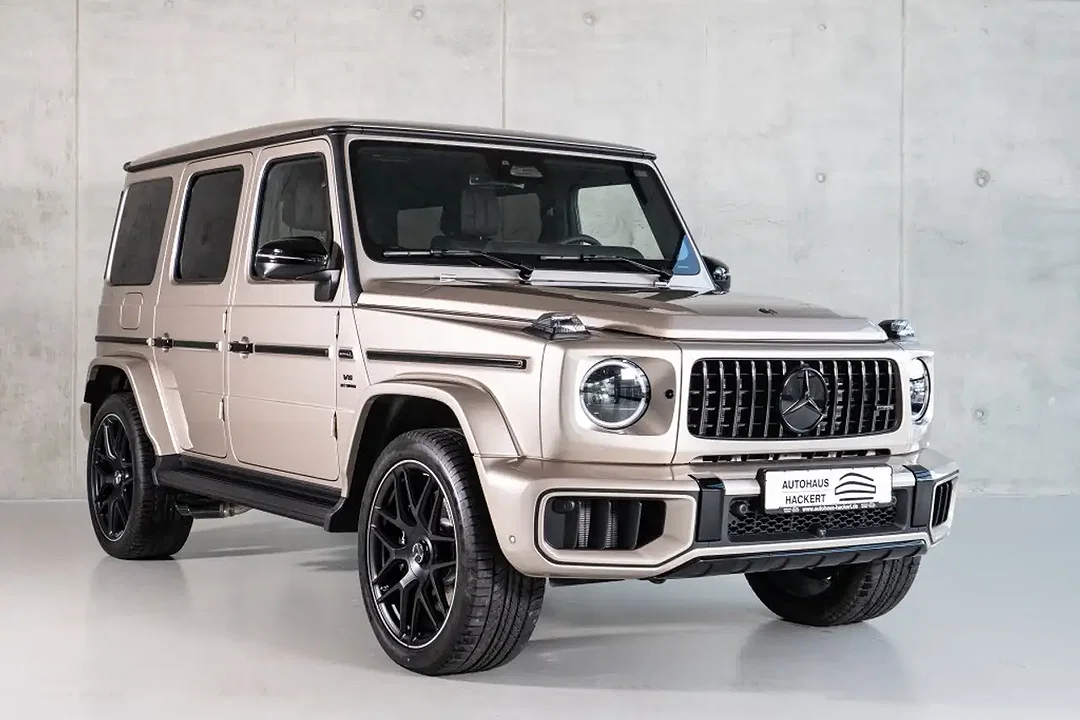 Mercedes-Benz G 63 AMG Comfort Night - Afbeelding 1