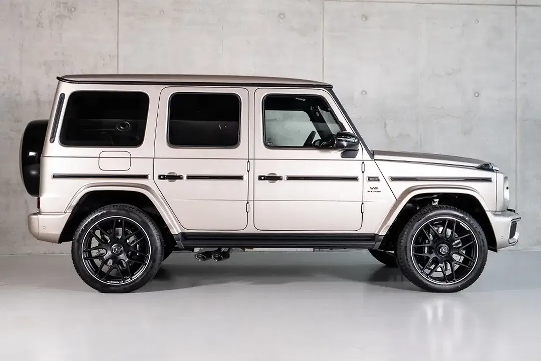Mercedes-Benz G 63 AMG Comfort Night - Thumbnail 10