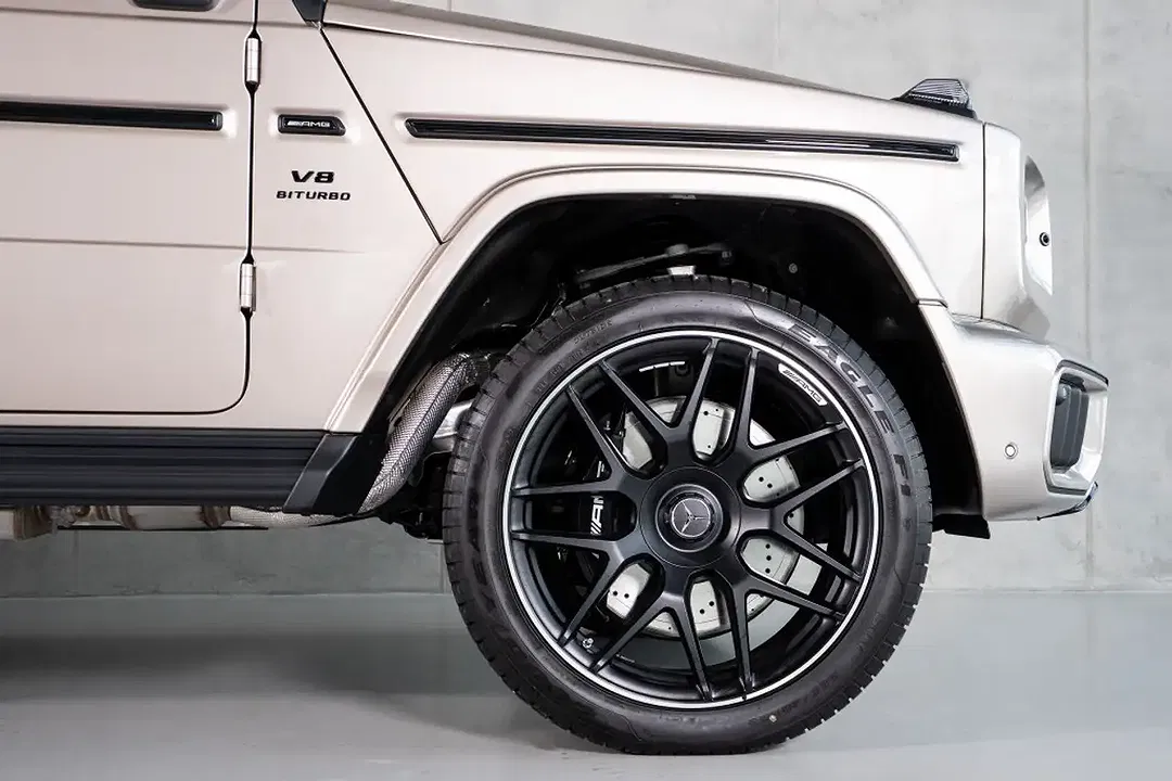 Mercedes-Benz G 63 AMG Comfort Night - Thumbnail 11