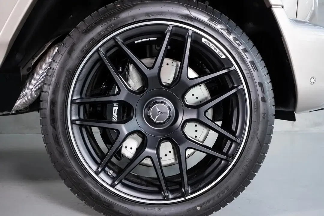 Mercedes-Benz G 63 AMG Comfort Night - Thumbnail 12