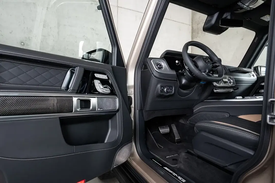 Mercedes-Benz G 63 AMG Comfort Night - Thumbnail 13