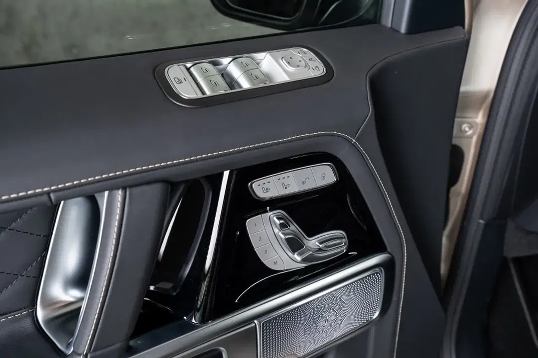 Mercedes-Benz G 63 AMG Comfort Night - Thumbnail 14
